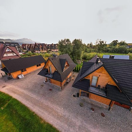 Domki Pod Jemiola Zakopane Buitenkant foto