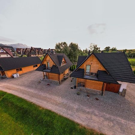 Domki Pod Jemiola Zakopane Buitenkant foto
