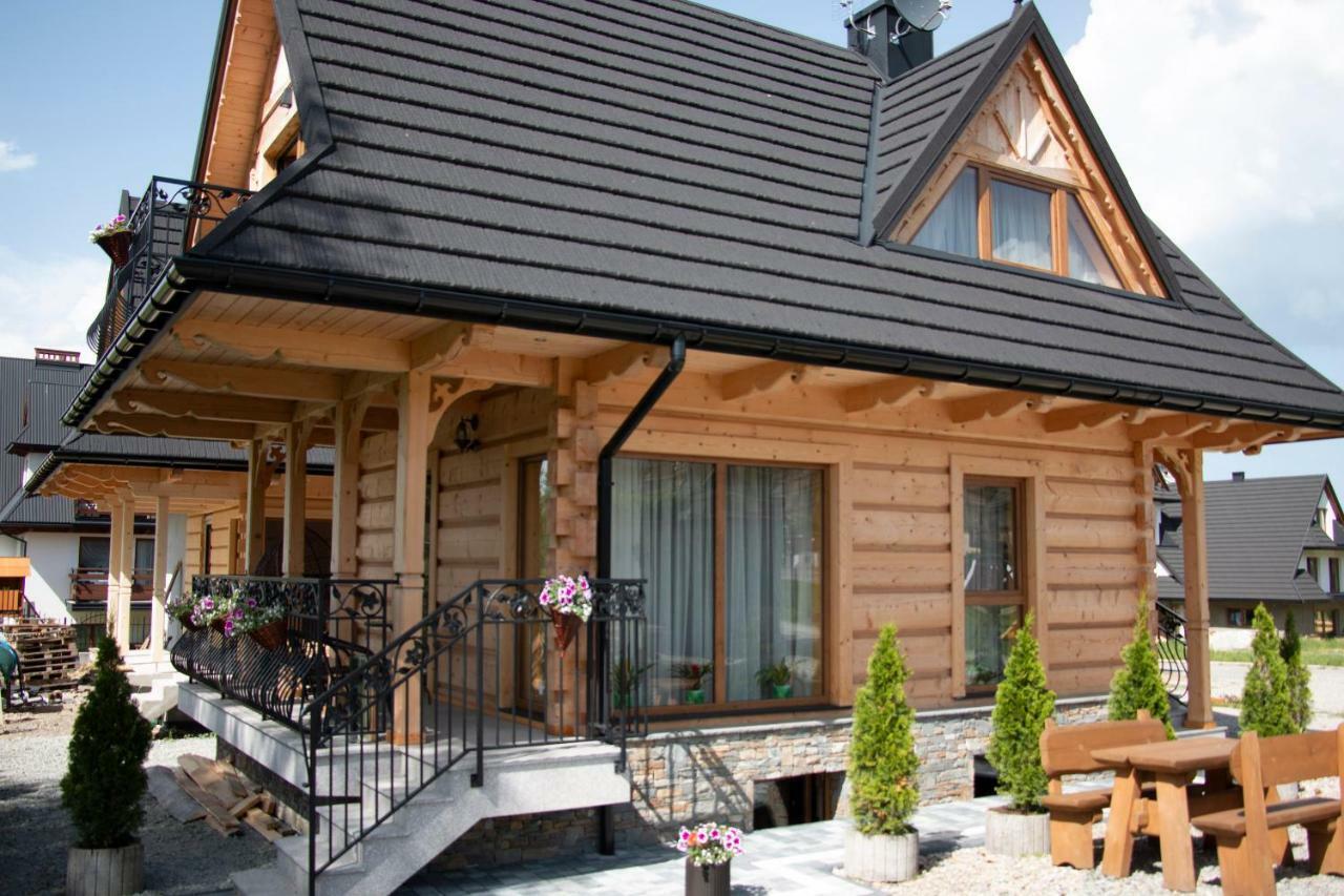 Domki Pod Jemiola Zakopane Buitenkant foto