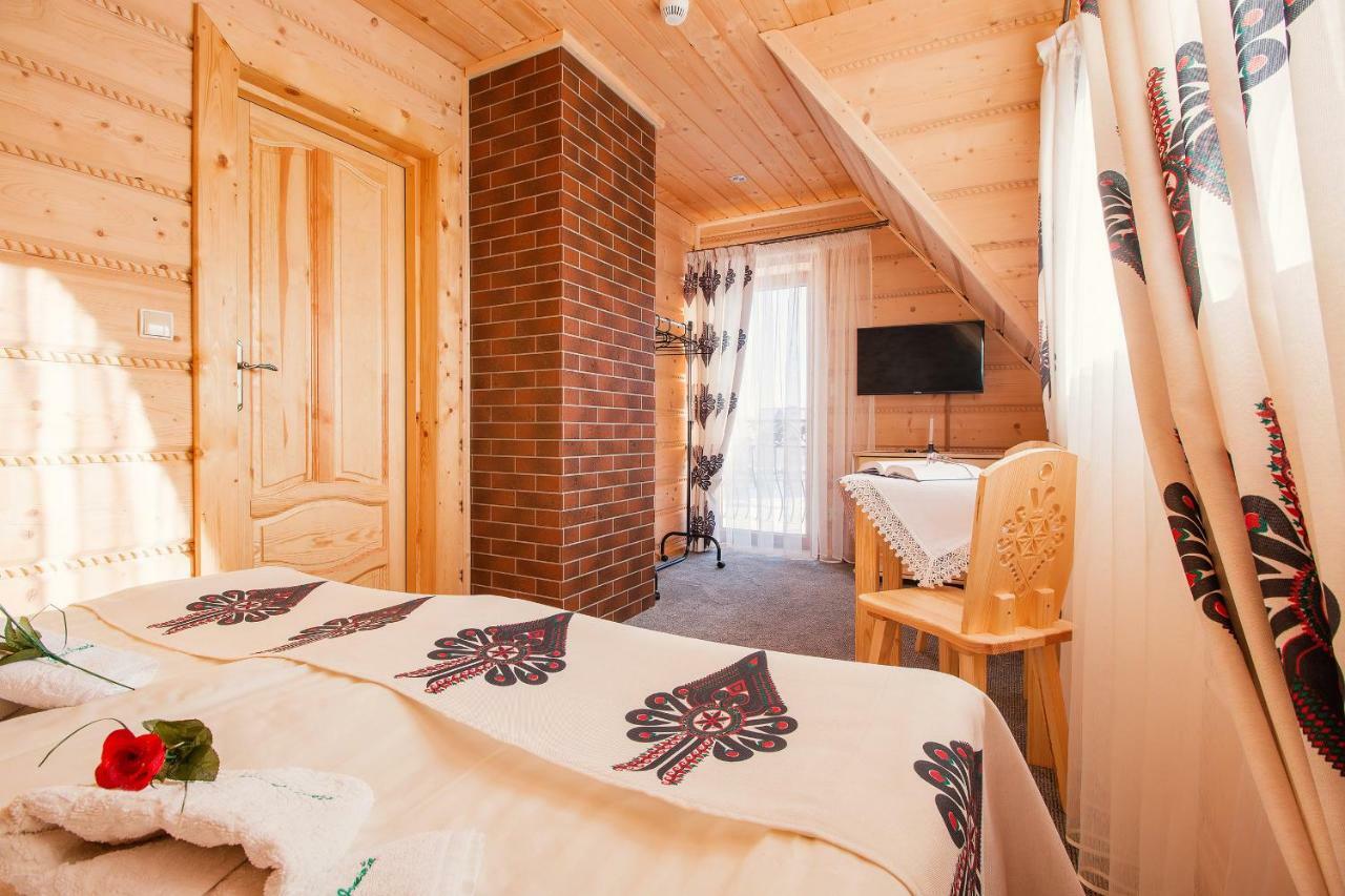 Domki Pod Jemiola Zakopane Buitenkant foto