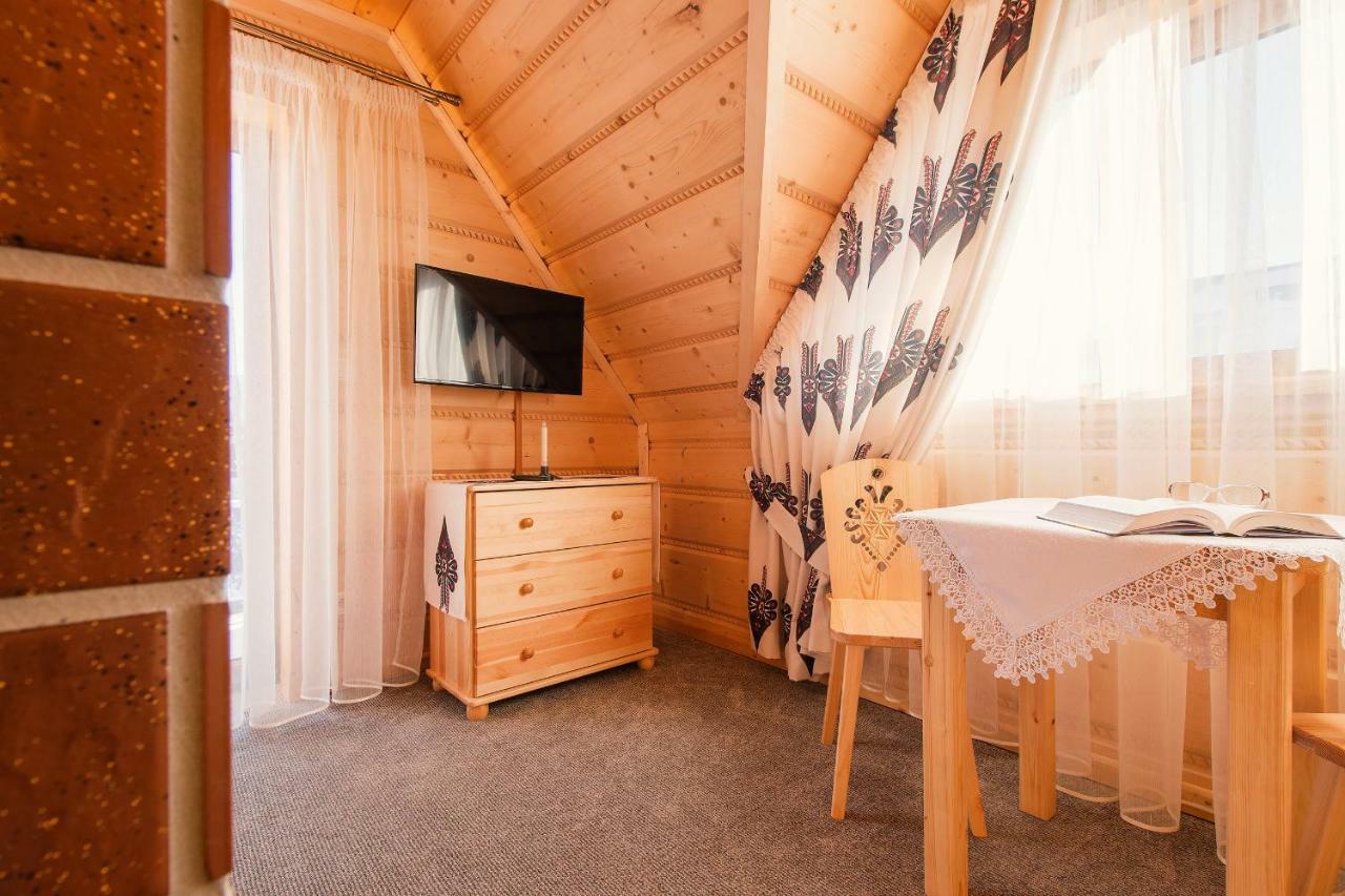 Domki Pod Jemiola Zakopane Buitenkant foto