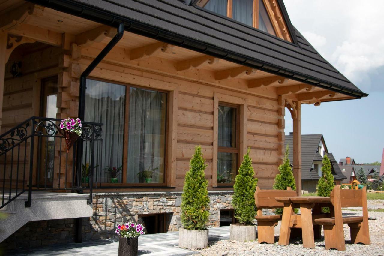 Domki Pod Jemiola Zakopane Buitenkant foto
