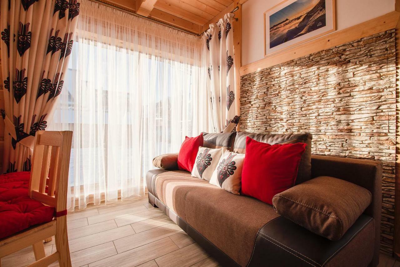 Domki Pod Jemiola Zakopane Buitenkant foto