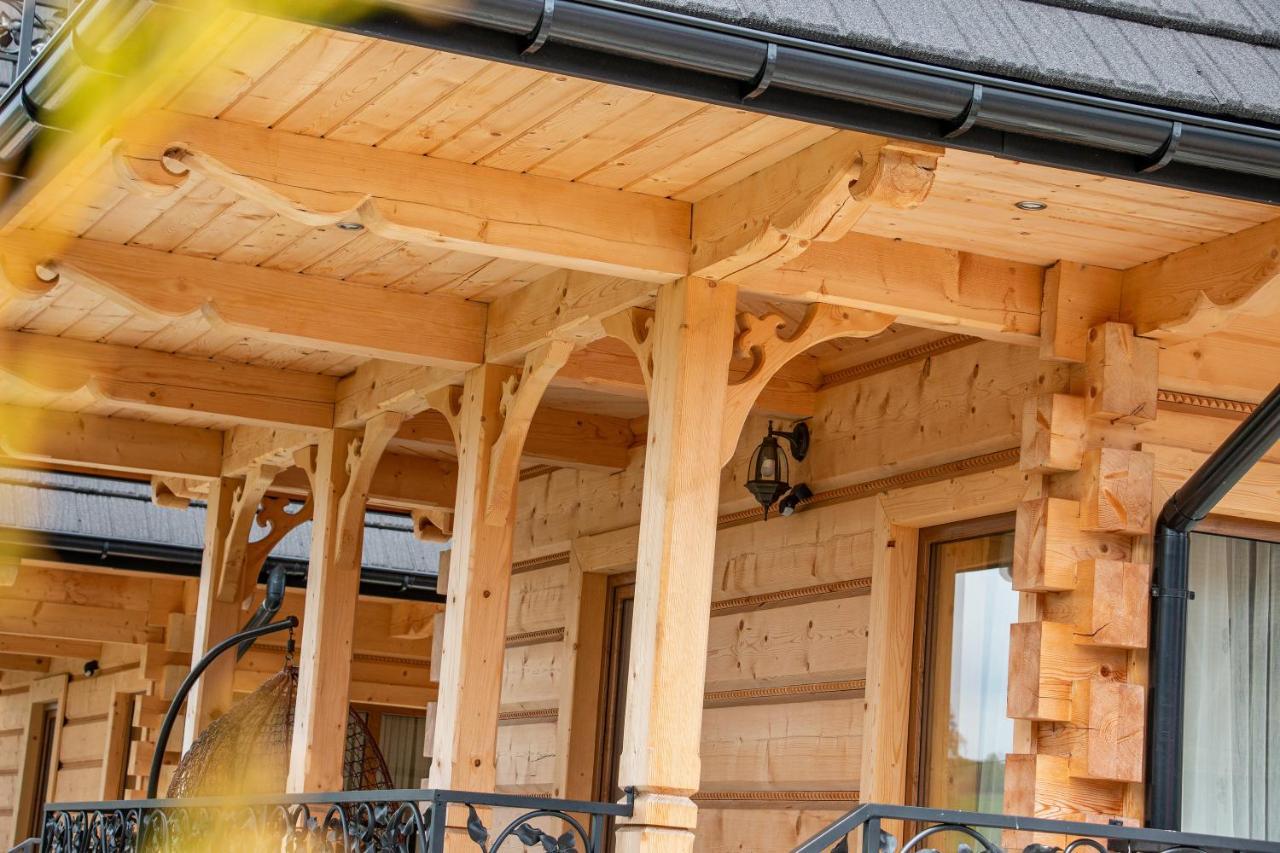 Domki Pod Jemiola Zakopane Buitenkant foto