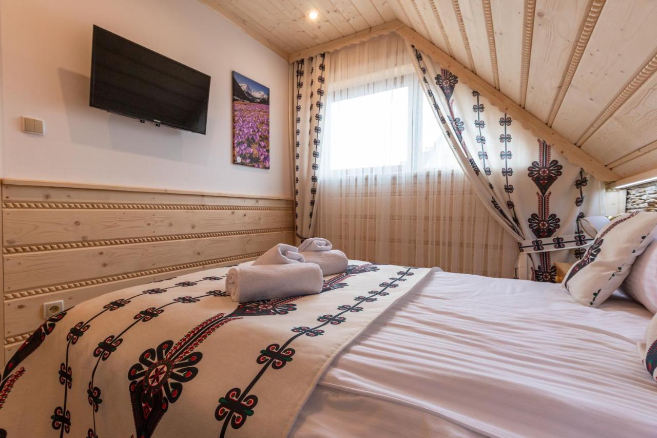Domki Pod Jemiola Zakopane Buitenkant foto