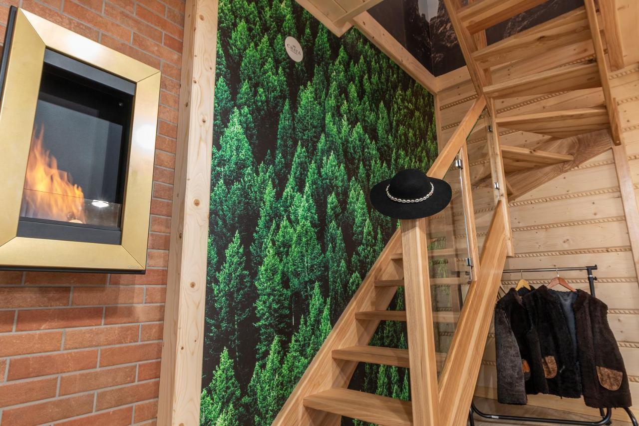 Domki Pod Jemiola Zakopane Buitenkant foto