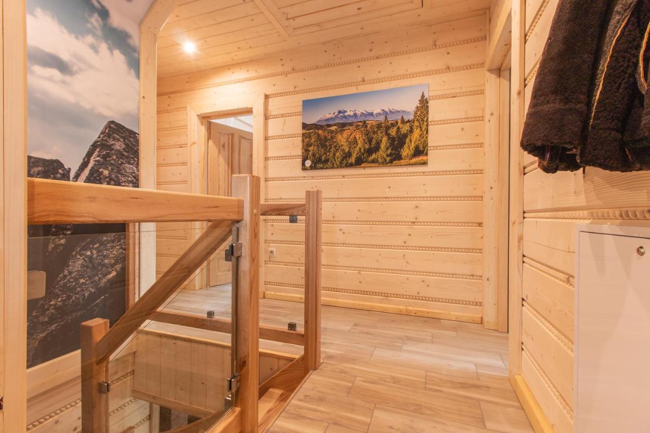Domki Pod Jemiola Zakopane Buitenkant foto