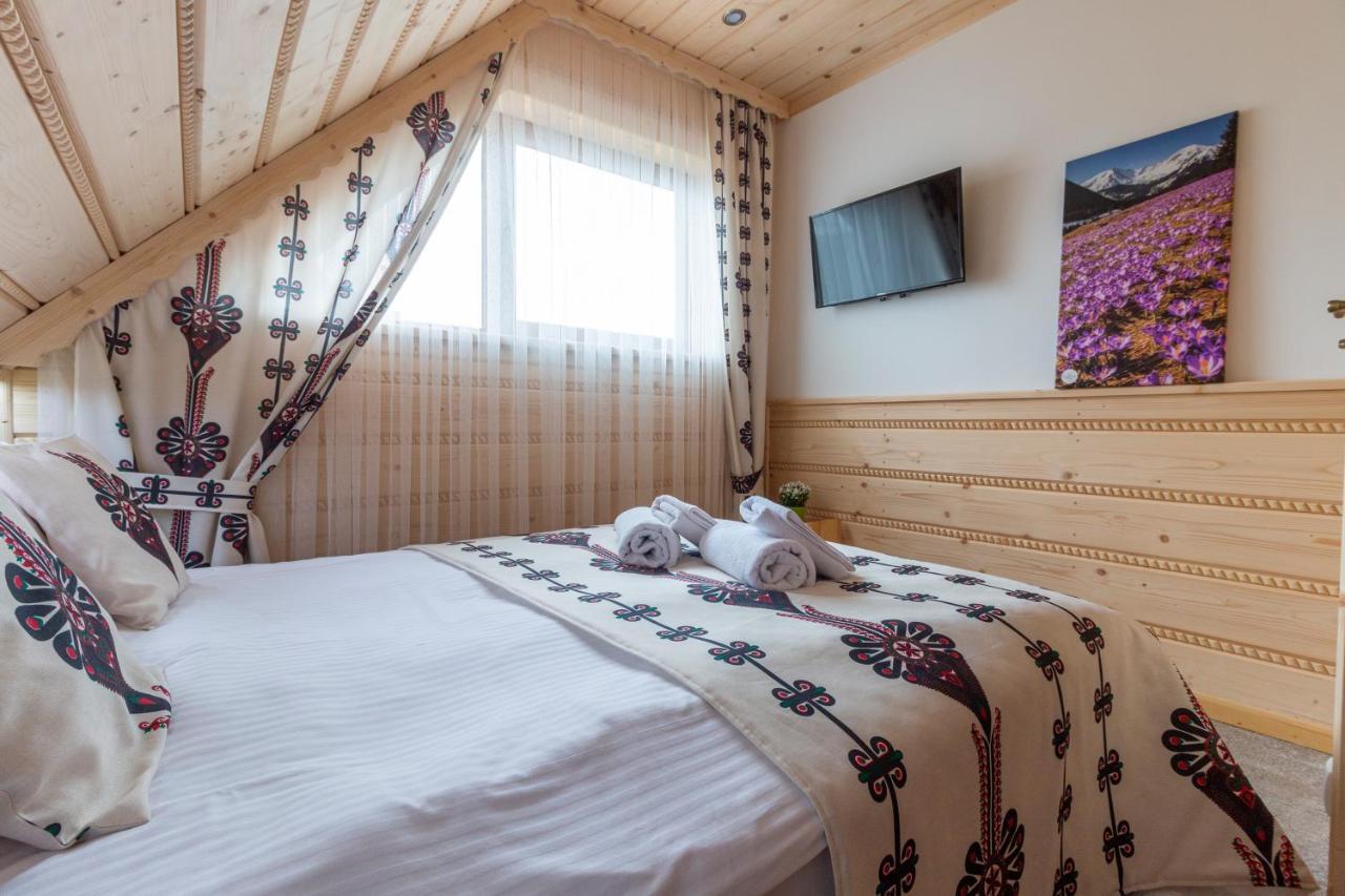 Domki Pod Jemiola Zakopane Buitenkant foto