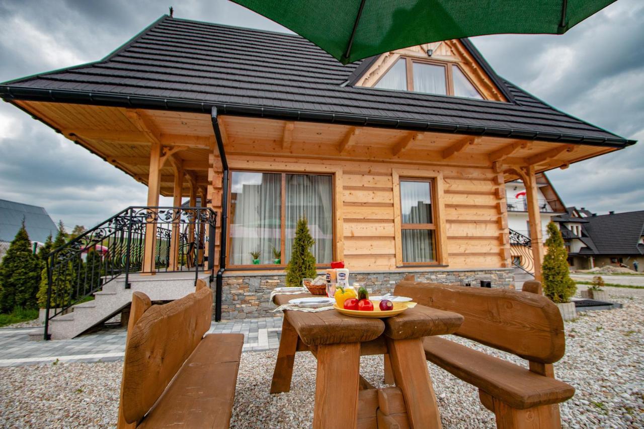 Domki Pod Jemiola Zakopane Buitenkant foto
